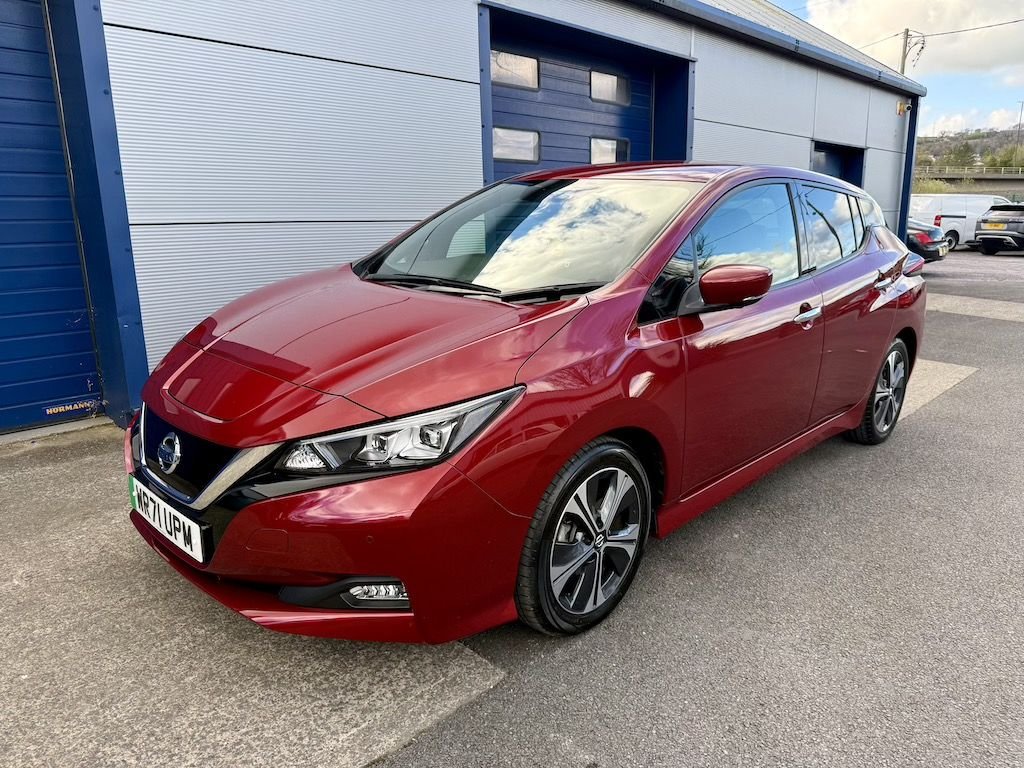 Used Nissan Leaf 2021 for sale - 78088436: Photo 4