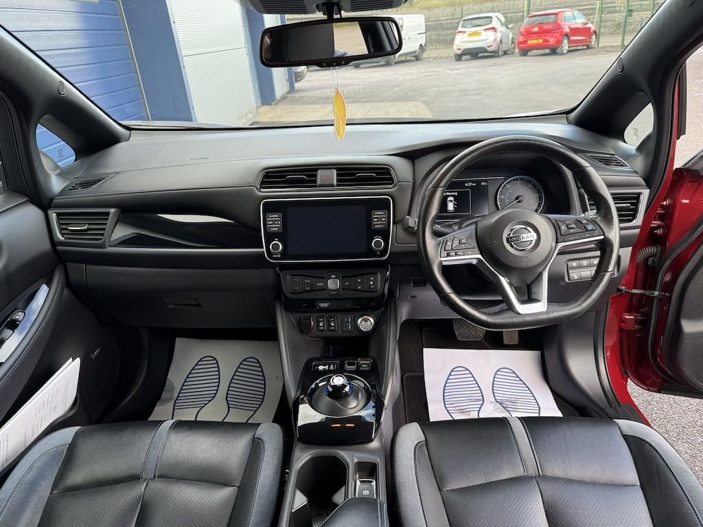 Used Nissan Leaf 2021 for sale - 78088436: Photo 6