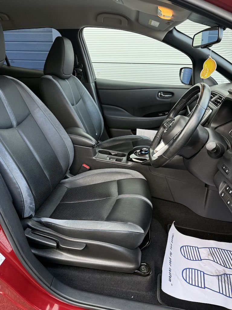 Used Nissan Leaf 2021 for sale - 78088436: Photo 7