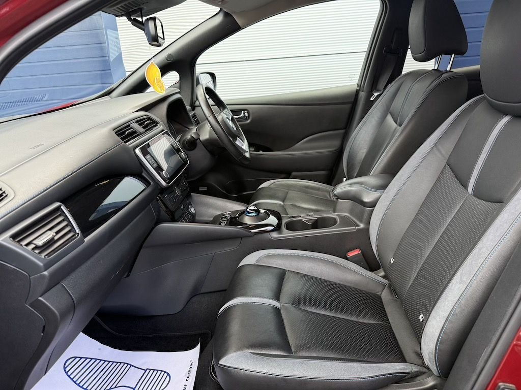 Used Nissan Leaf 2021 for sale - 78088436: Photo 8