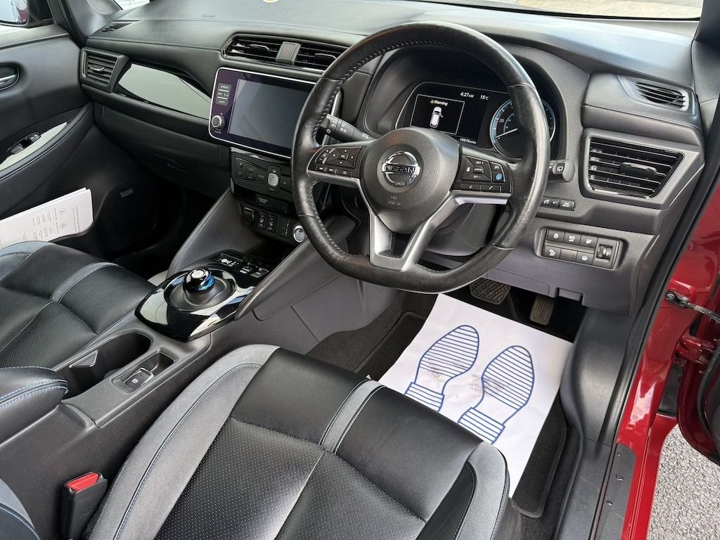 Used Nissan Leaf 2021 for sale - 78088436: Photo 9