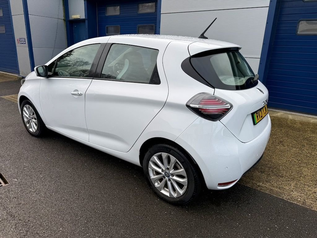 Used Renault Zoe 2021 for sale - 77256164: Photo 10