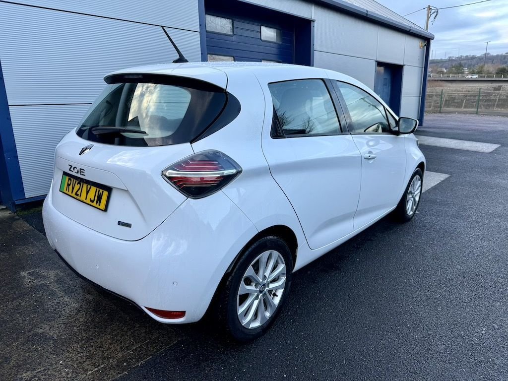Used Renault Zoe 2021 for sale - 77256164: Photo 12