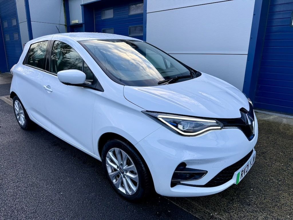 Used Renault Zoe 2021 for sale - 77256164: Photo 2