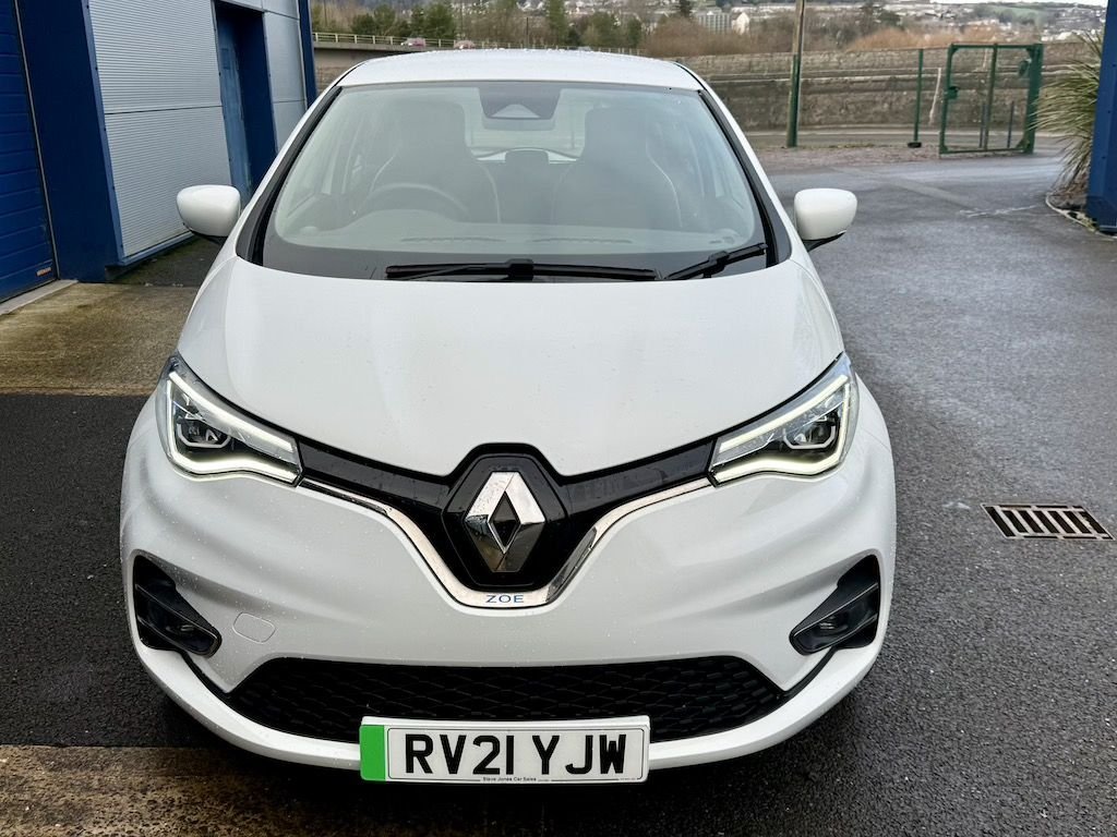 Used Renault Zoe 2021 for sale - 77256164: Photo 3