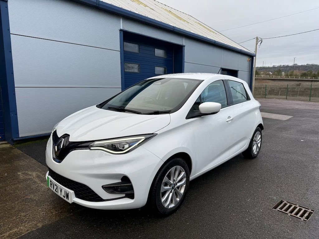 Used Renault Zoe 2021 for sale - 77256164: Photo 4