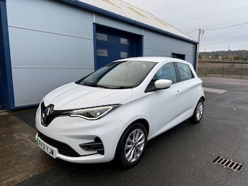 Used Renault Zoe 2021 for sale - 77256164: Photo