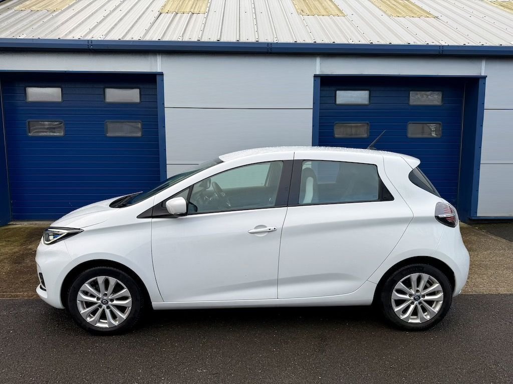 Used Renault Zoe 2021 for sale - 77256164: Photo 5