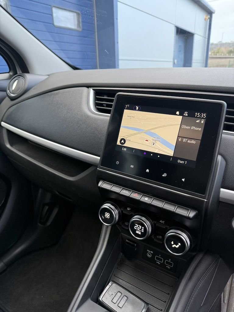 Used Renault Zoe 2021 for sale - 77256164: Photo 7