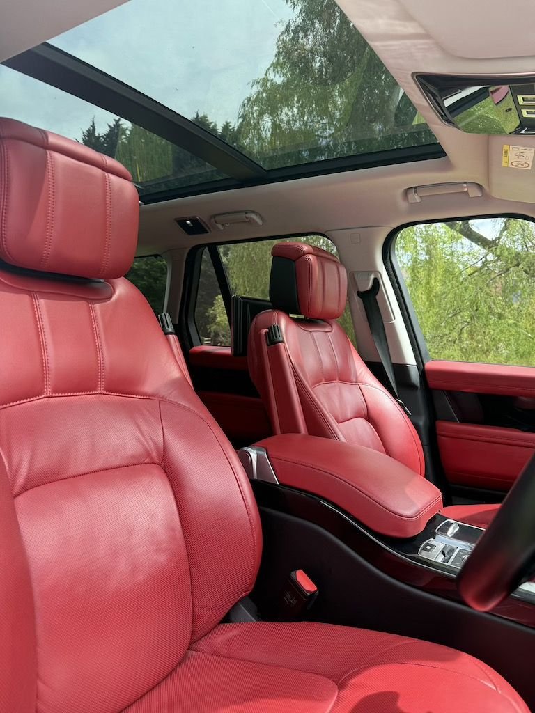 Used Land Rover Range Rover 2018 for sale - 77668940: Photo 11