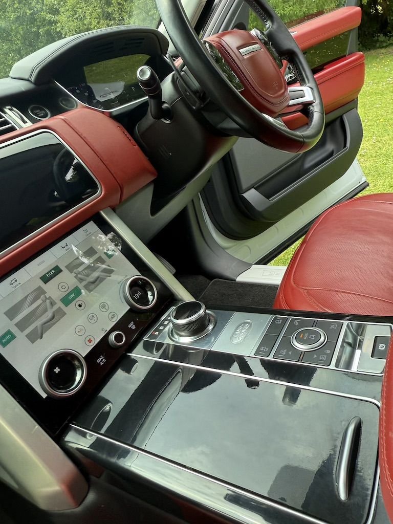 Used Land Rover Range Rover 2018 for sale - 77668940: Photo 17