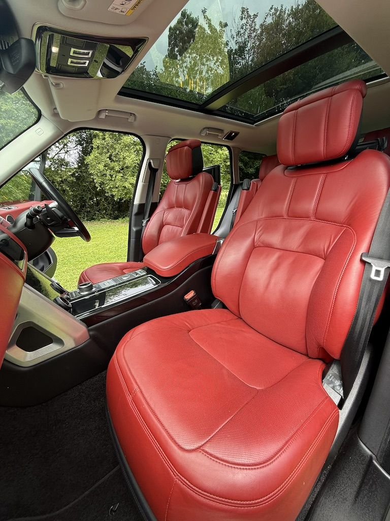 Used Land Rover Range Rover 2018 for sale - 77668940: Photo 18