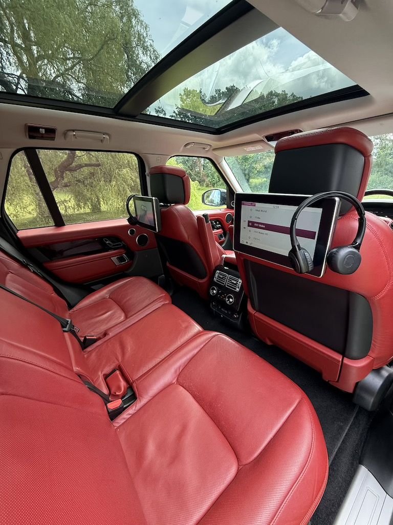 Used Land Rover Range Rover 2018 for sale - 77668940: Photo 21