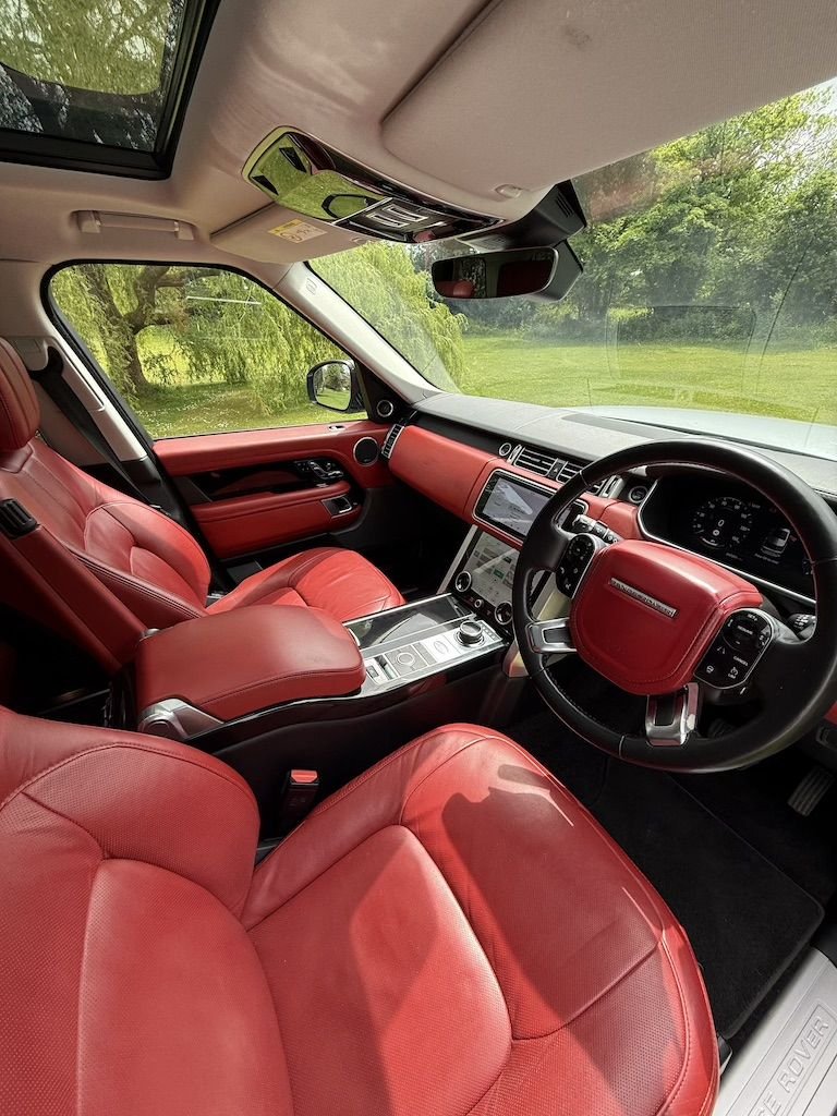 Used Land Rover Range Rover 2018 for sale - 77668940: Photo 23