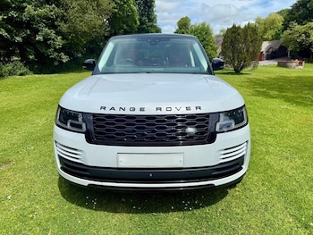 Used Land Rover Range Rover 2018 for sale - 77668940: Photo