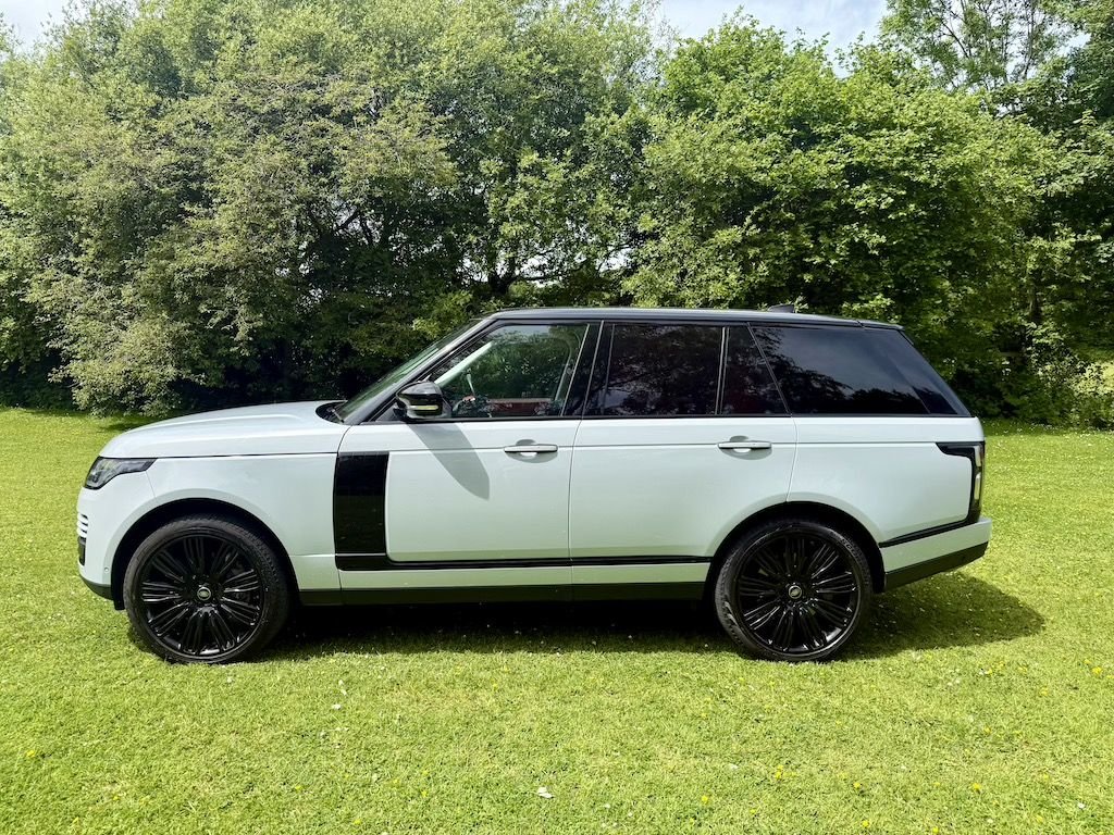 Used Land Rover Range Rover 2018 for sale - 77668940: Photo 5