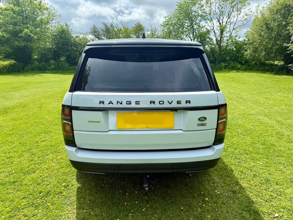 Used Land Rover Range Rover 2018 for sale - 77668940: Photo 7