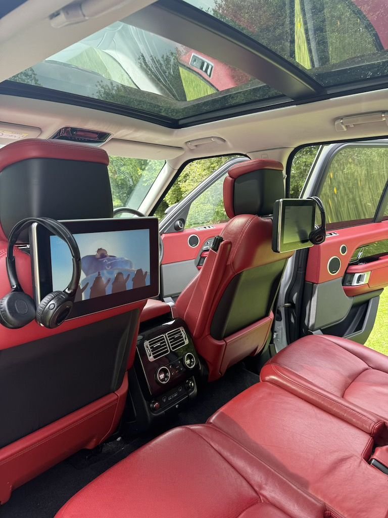 Used Land Rover Range Rover 2018 for sale - 77668940: Photo 9