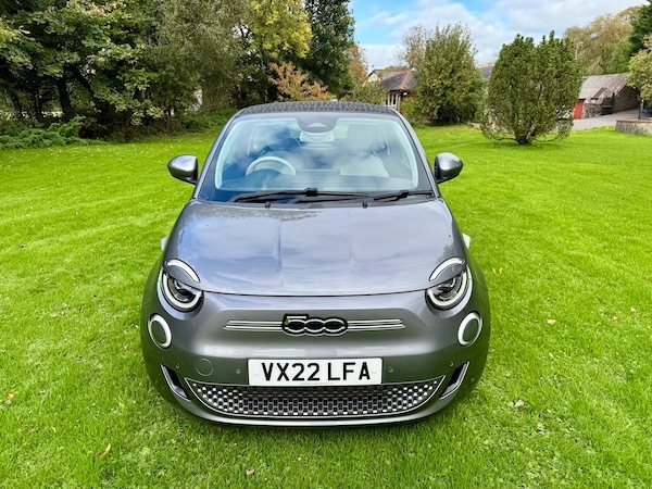 Used Fiat 500 2022 for sale - 76167580: Photo 11