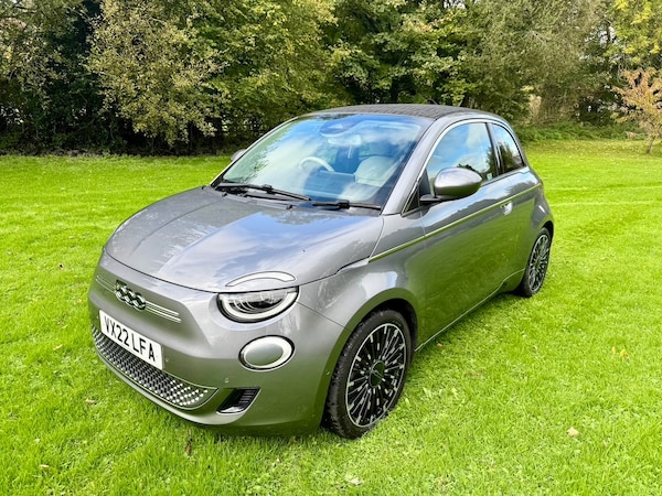 Used Fiat 500 2022 for sale - 76167580: Photo 12