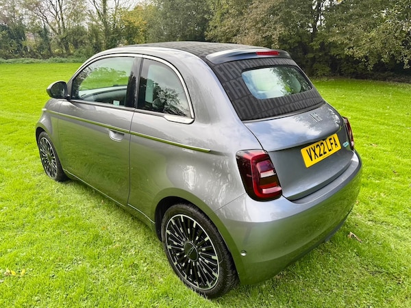 Used Fiat 500 2022 for sale - 76167580: Photo 14