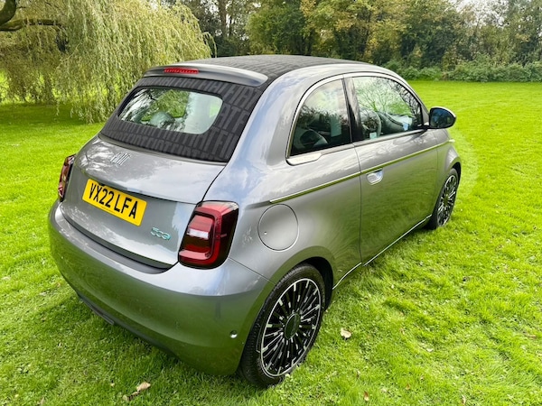 Used Fiat 500 2022 for sale - 76167580: Photo 16