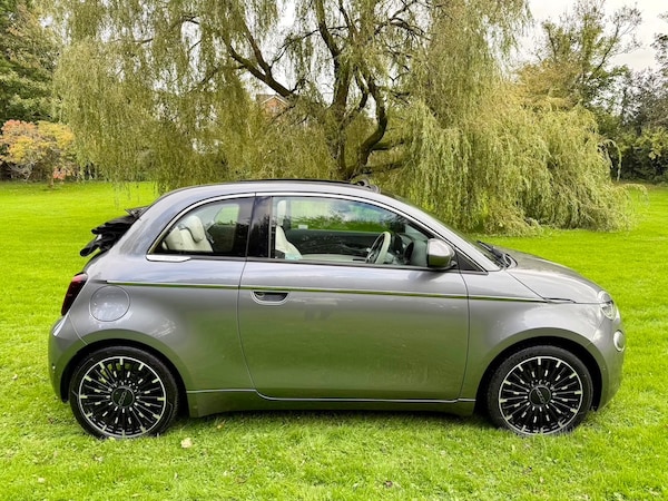 Used Fiat 500 2022 for sale - 76167580: Photo 1