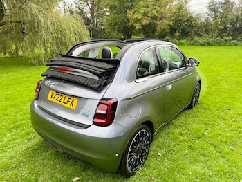 Used Fiat 500 2022 for sale - 76167580: Photo 4