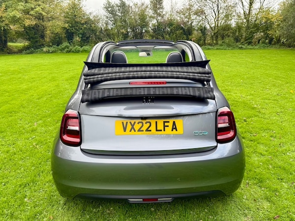 Used Fiat 500 2022 for sale - 76167580: Photo 5