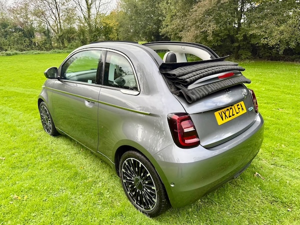 Used Fiat 500 2022 for sale - 76167580: Photo 6