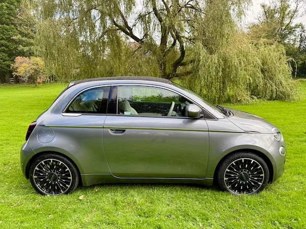 Used Fiat 500 2022 for sale - 76167580: Photo 9