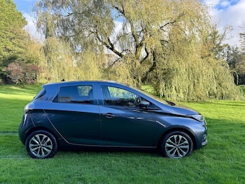 2022 (22) - R135 EV50 52kWh GT Edition Hatchback 5dr Electric Auto (Rapid Charge) (134