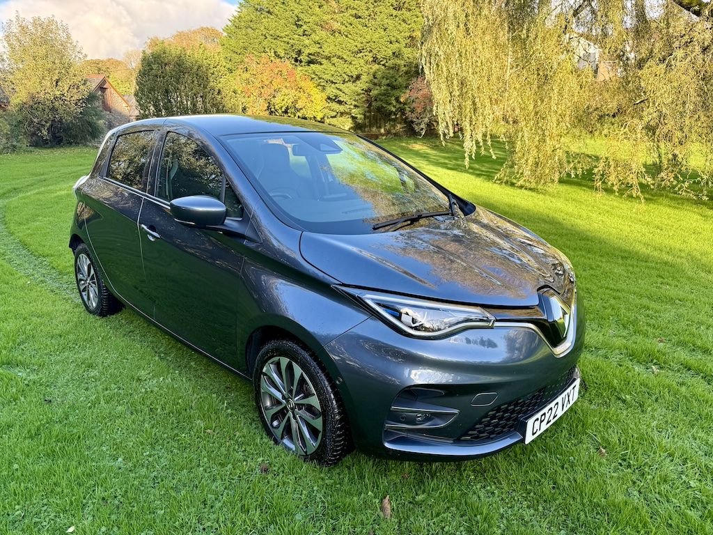 Used Renault Zoe 2022 for sale - 76387138: Photo 2