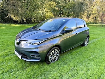 Used Renault Zoe 2022 for sale - 76387138: Photo