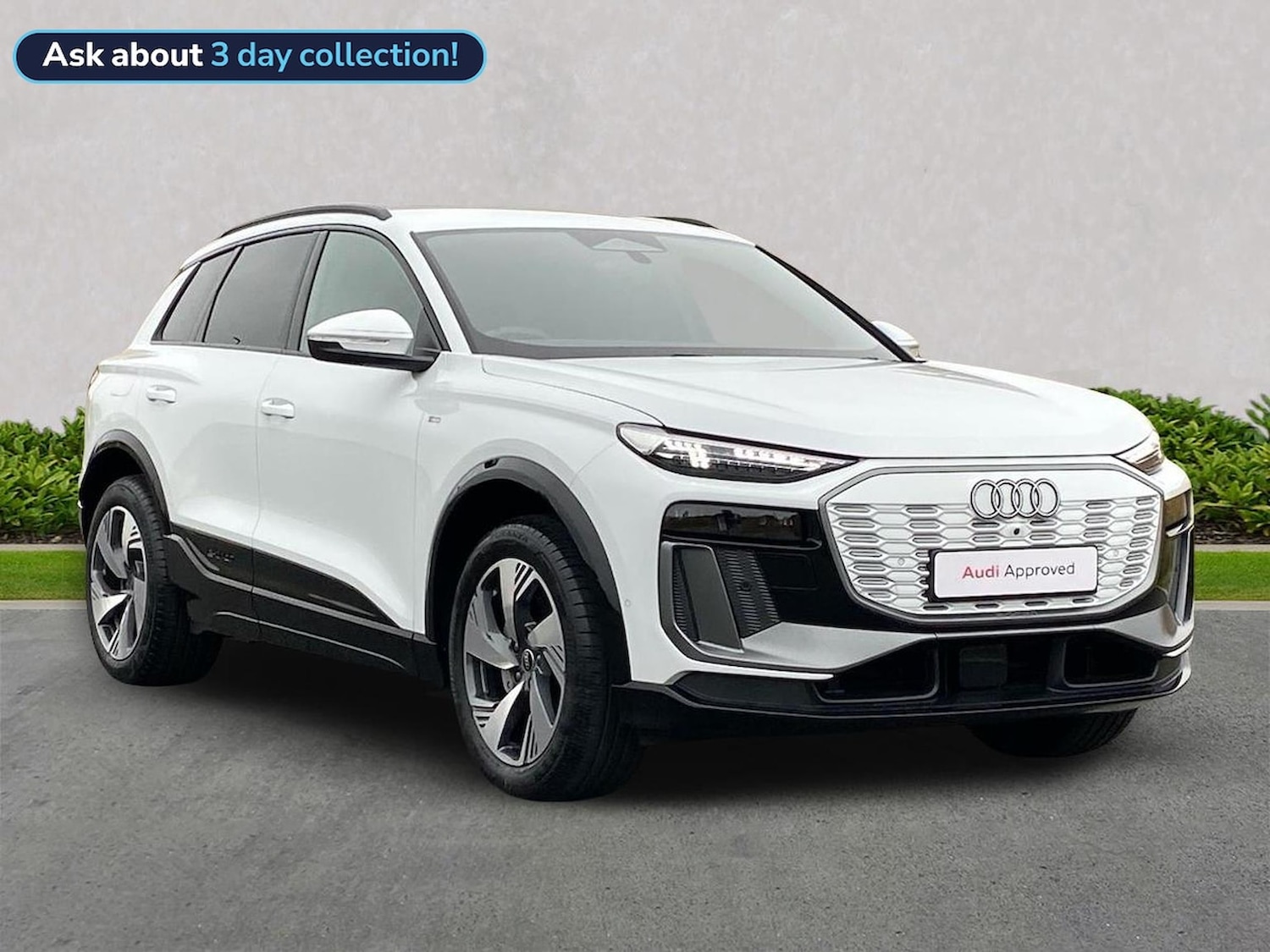 Used Audi Q6 e-tron 2025 for sale - 76974539: Photo 1