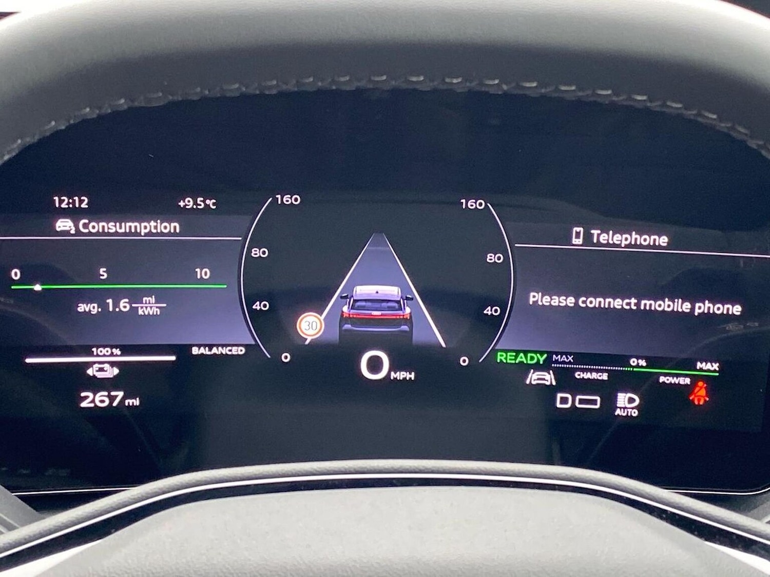 Used Audi Q6 e-tron 2025 for sale - 76974539: Photo 10