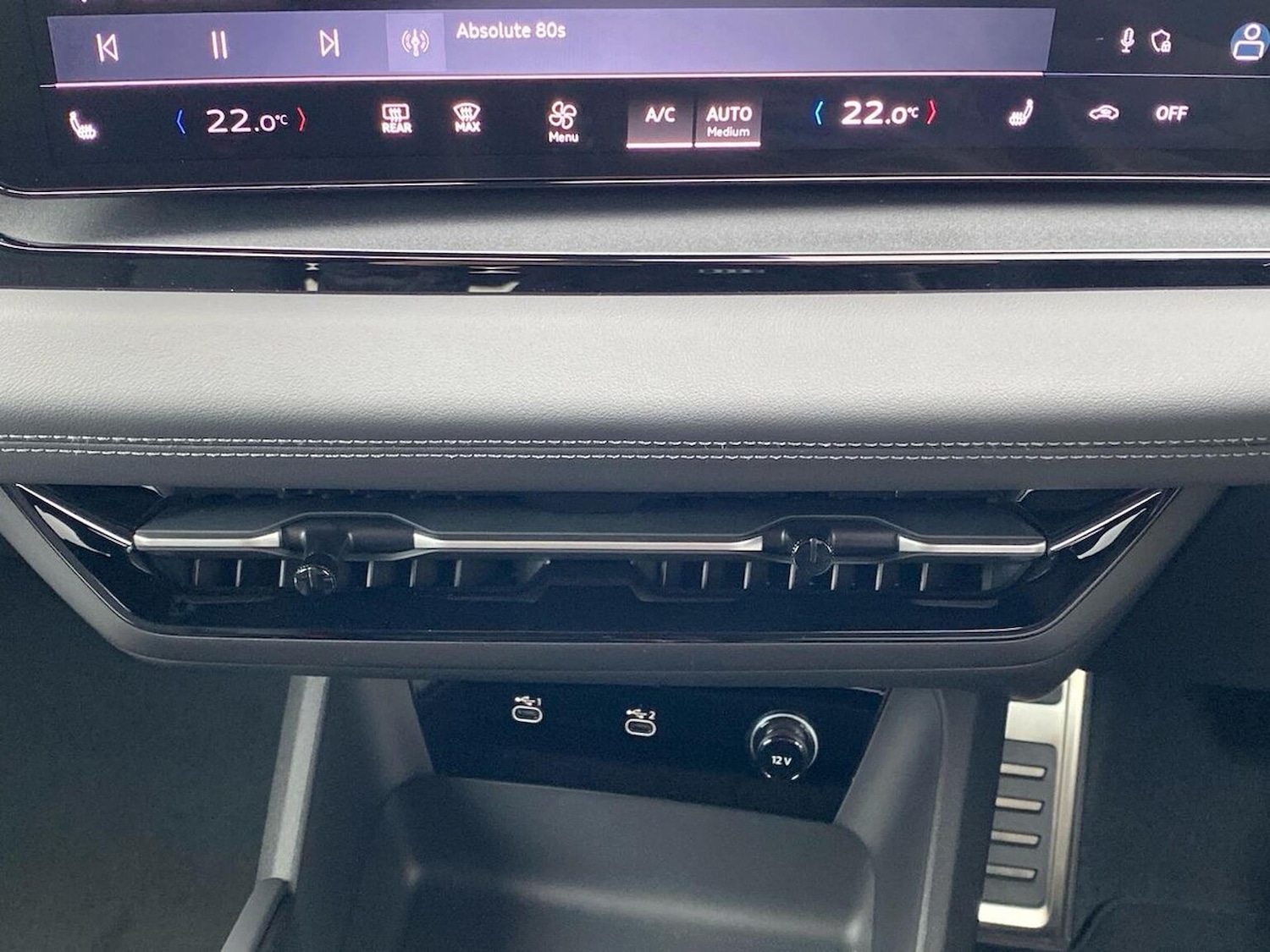 Used Audi Q6 e-tron 2025 for sale - 76974539: Photo 12