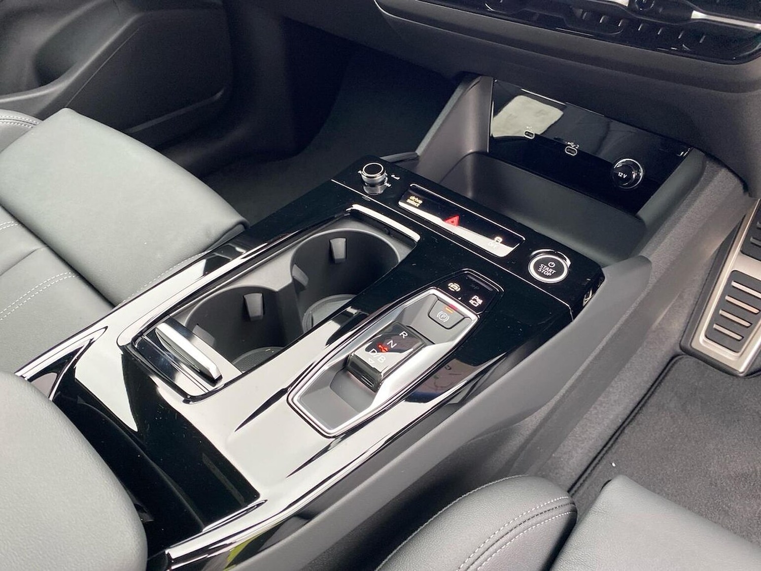 Used Audi Q6 e-tron 2025 for sale - 76974539: Photo 13