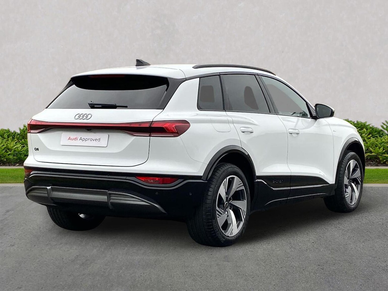 Used Audi Q6 e-tron 2025 for sale - 76974539: Photo 18