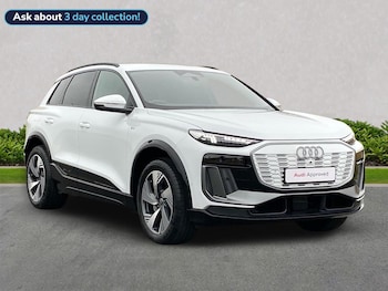 Used Audi Q6 e-tron 2025 for sale - 76974539: Photo