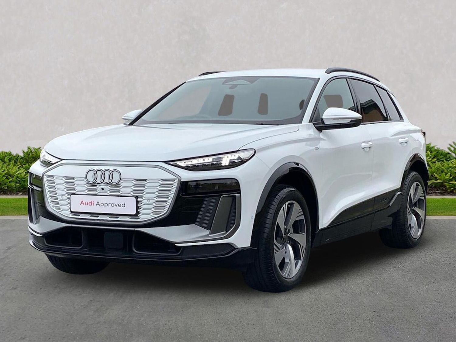 Used Audi Q6 e-tron 2025 for sale - 76974539: Photo 20