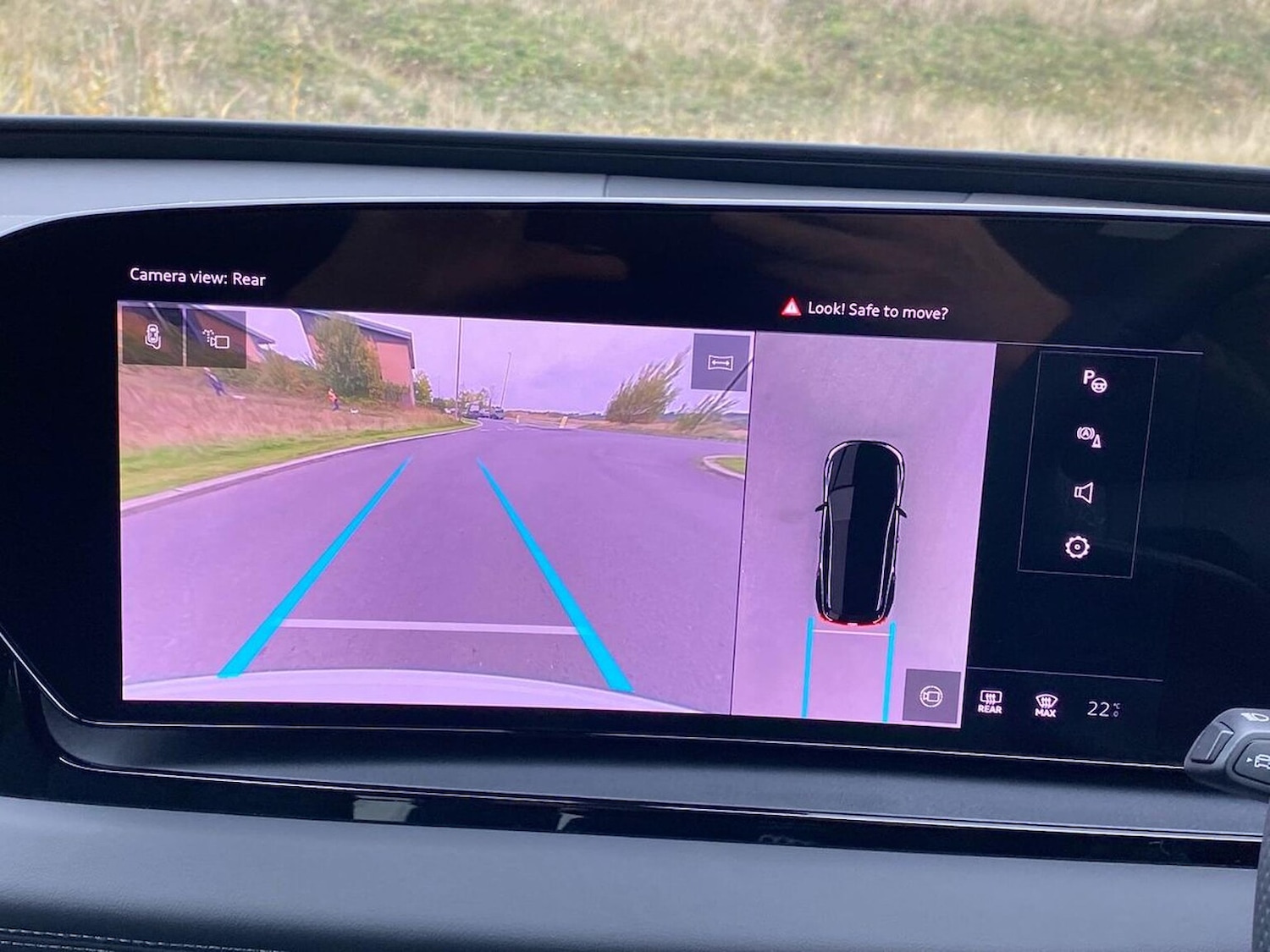 Used Audi Q6 e-tron 2025 for sale - 76974539: Photo 23