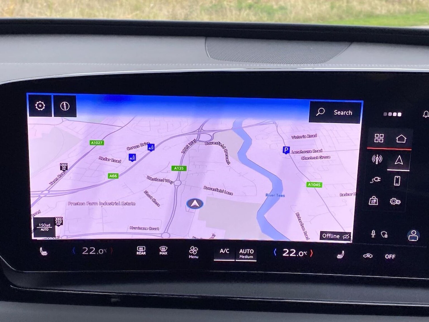 Used Audi Q6 e-tron 2025 for sale - 76974539: Photo 24