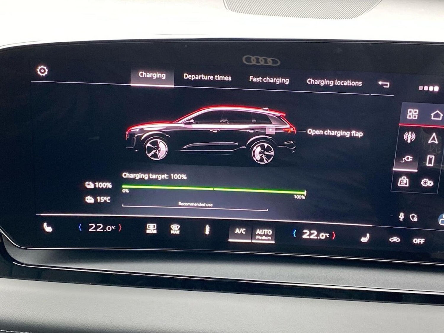 Used Audi Q6 e-tron 2025 for sale - 76974539: Photo 25