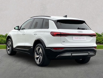 Used Audi Q6 e-tron 2025 for sale - 76974539: Photo