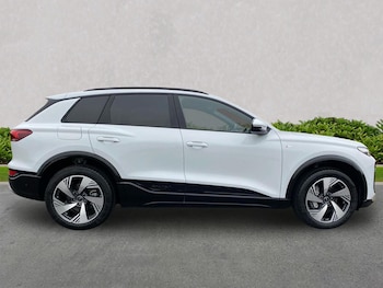 Used Audi Q6 e-tron 2025 for sale - 76974539: Photo