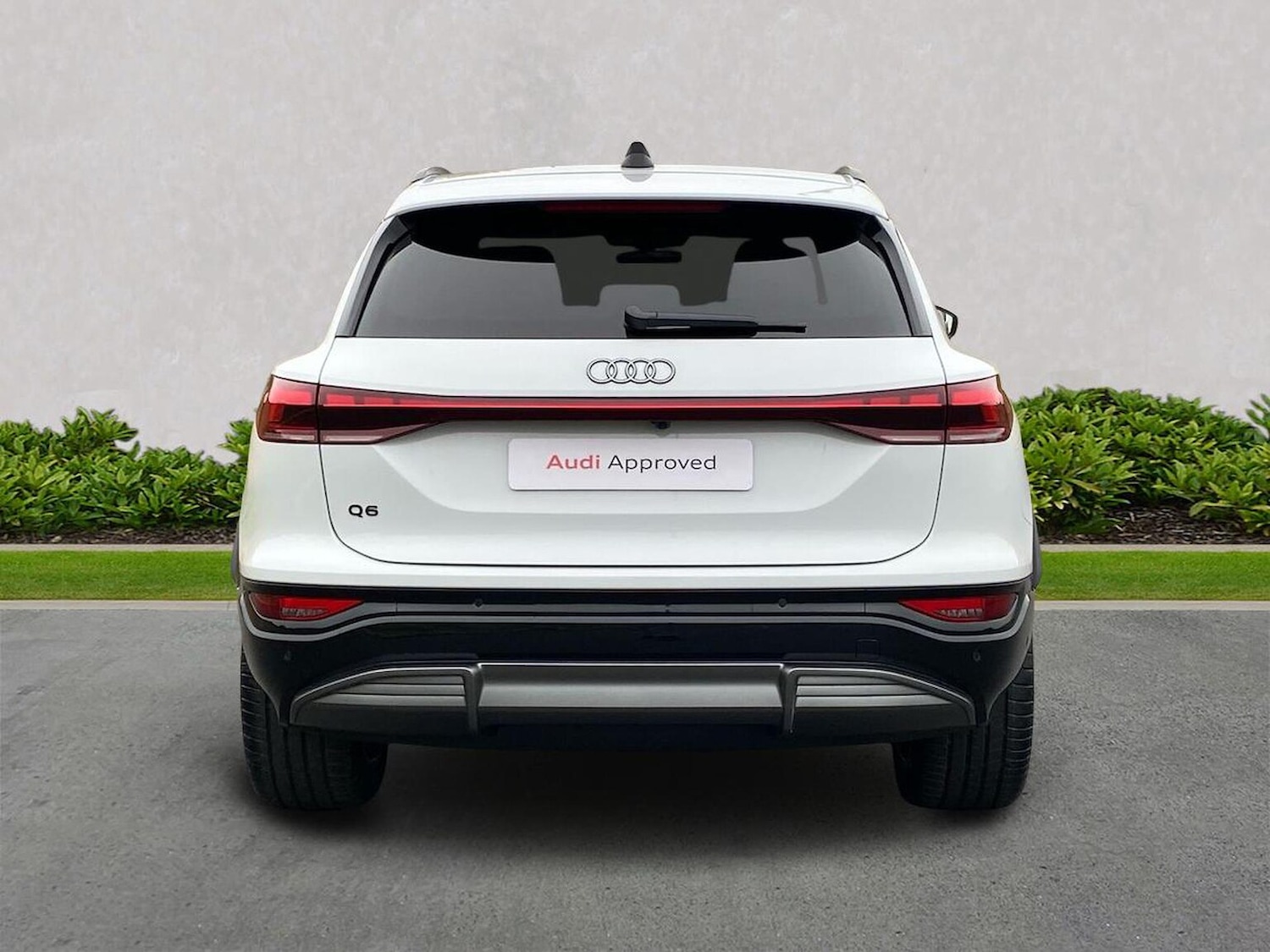 Used Audi Q6 e-tron 2025 for sale - 76974539: Photo 4