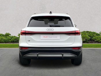 Used Audi Q6 e-tron 2025 for sale - 76974539: Photo