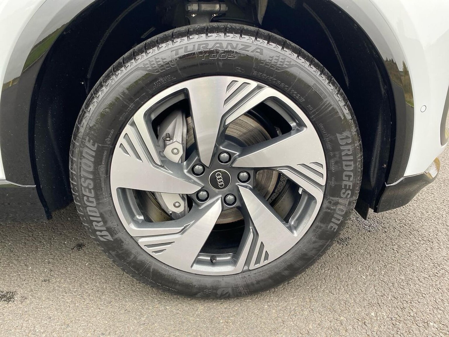 Used Audi Q6 e-tron 2025 for sale - 76974539: Photo 6