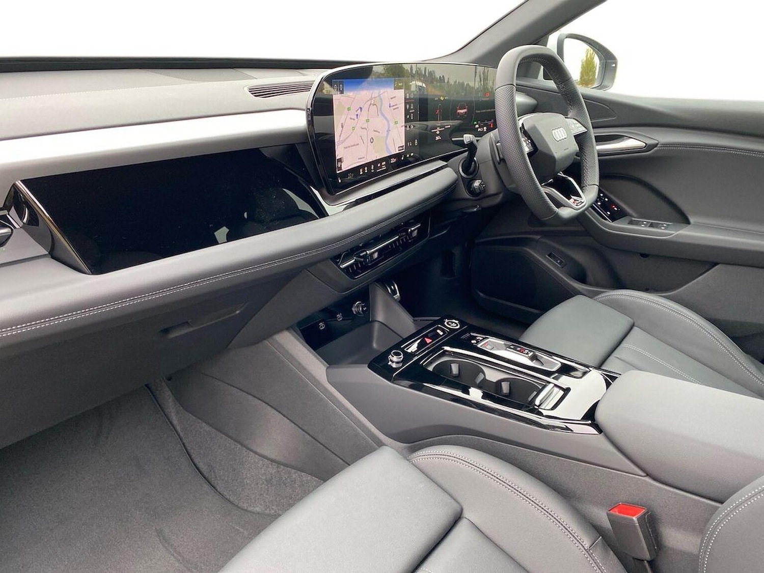 Used Audi Q6 e-tron 2025 for sale - 76974539: Photo 7